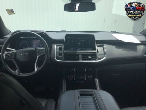 Used 2023 Chevrolet Tahoe RST w/ Luxury Package RWD image 13