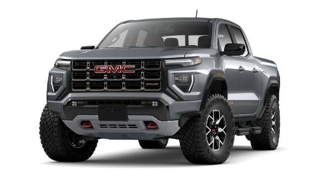 New 2026 GMC Canyon AT4X AWD/4WD image 1