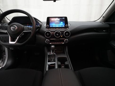 Certified 2023 Nissan Sentra SV w/ All-Weather Package FWD image 5