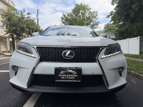 Used 2015 Lexus RX 350 F Sport w/ Navigation Package AWD/4WD image 3