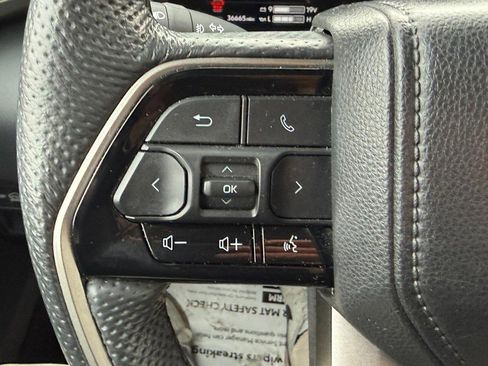 Certified 2024 Toyota Sequoia Limited w/ Tow Technology Package image 19