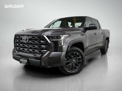 Used 2023 Toyota Tundra Platinum w/ Advanced Package