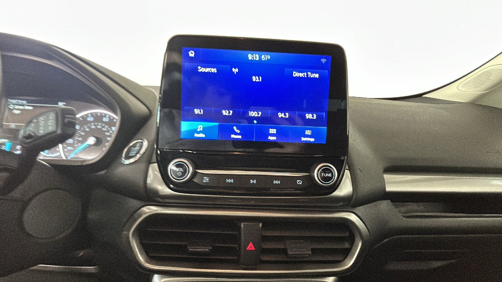 Used 2020 Ford EcoSport SE FWD image 26