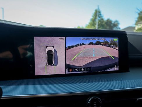 New 2025 Nissan Murano SL w/ Cargo Package image 15