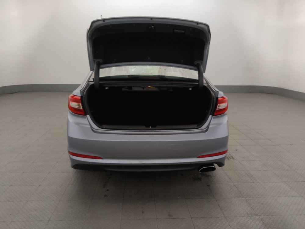 Used 2017 Hyundai Sonata SE FWD image 29
