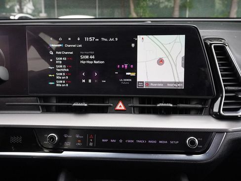 Used 2023 Kia Sportage SX FWD image 51