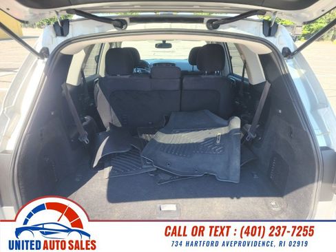 Used 2020 Nissan Pathfinder SV AWD/4WD image 12