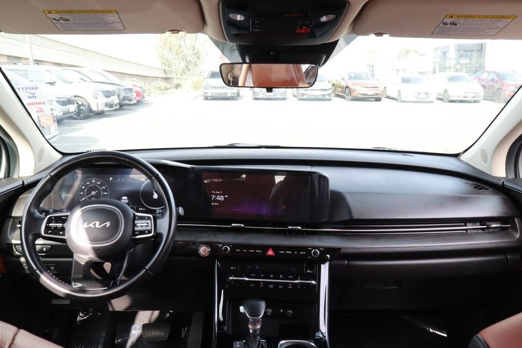 Used 2024 Kia Carnival SX FWD image 26