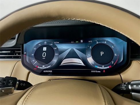 New 2026 Land Rover Range Rover SE image 13
