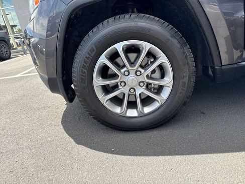 Used 2015 Jeep Grand Cherokee Limited AWD/4WD image 27