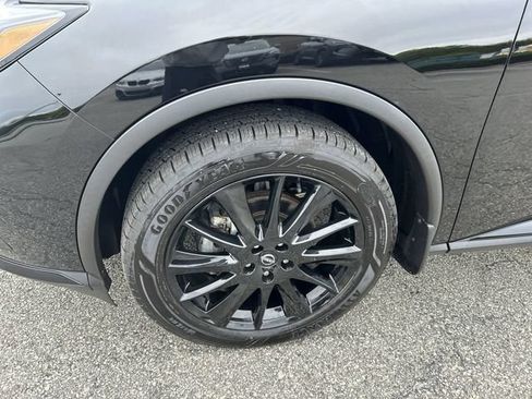 Certified 2023 Nissan Murano SV w/ SV Midnight Edition Package AWD/4WD image 10