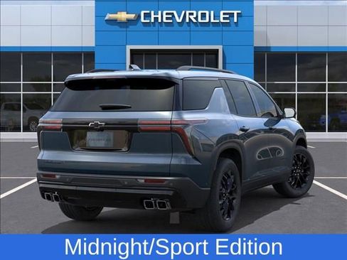 New 2026 Chevrolet Traverse LT image 4