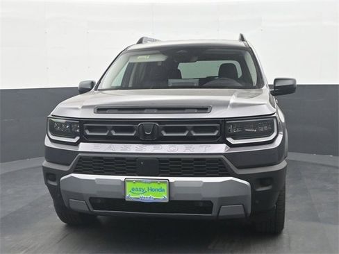 New 2026 Honda Passport RTL image 3