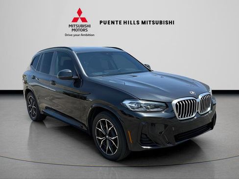 Used 2022 BMW X3 sDrive30i w/ M Sport Package 2 image 3