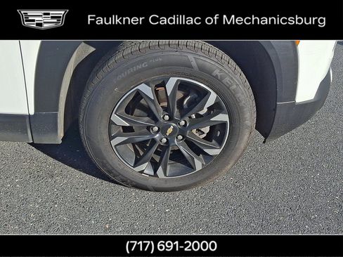 Used 2023 Chevrolet TrailBlazer LT w/ Convenience Package AWD/4WD image 7