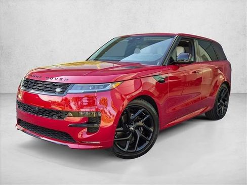 Certified 2024 Land Rover Range Rover Sport Dynamic SE AWD/4WD image 1