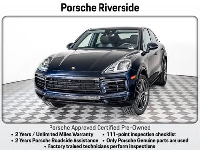 Certified 2021 Porsche Cayenne S