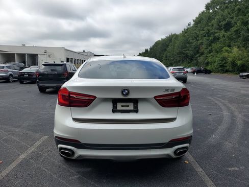 Used 2018 BMW X6 sDrive35i RWD image 6