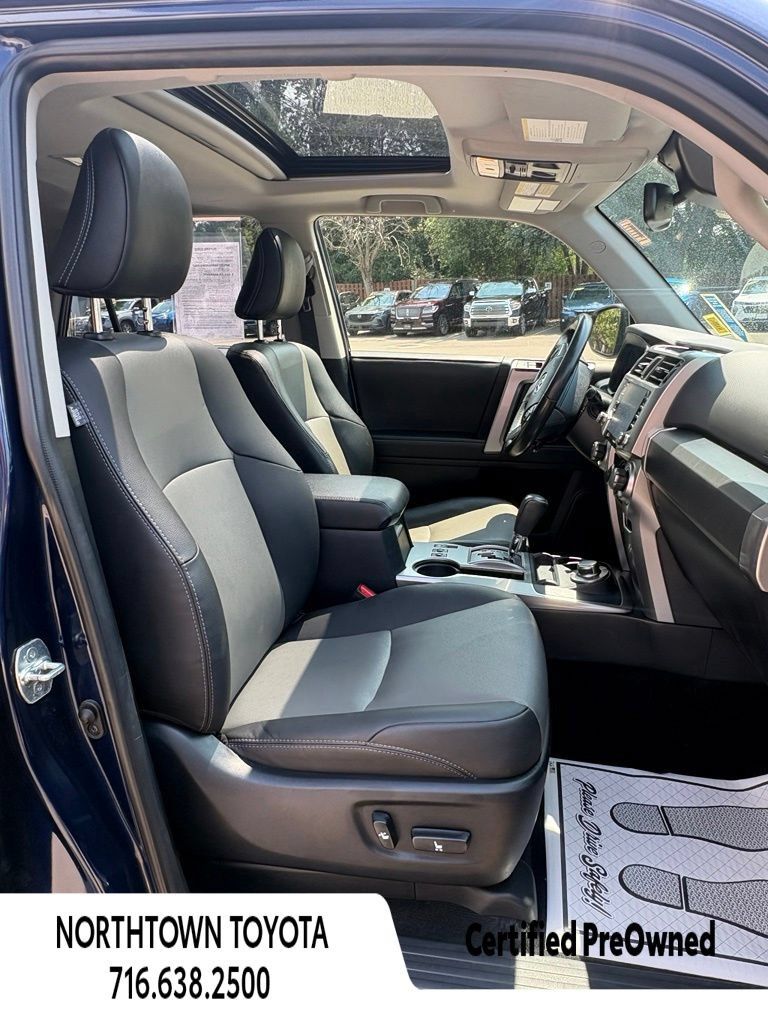 Used 2023 Toyota 4Runner SR5 Premium w/ Moonroof Package AWD/4WD image 15