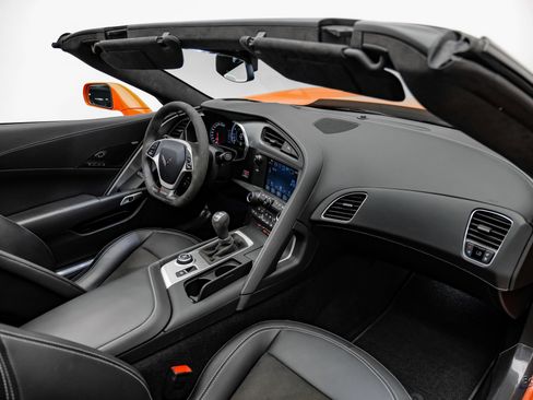Used 2019 Chevrolet Corvette Z06 RWD image 55