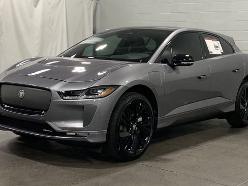 Used 2024 Jaguar I-PACE R-Dynamic HSE AWD/4WD image 1