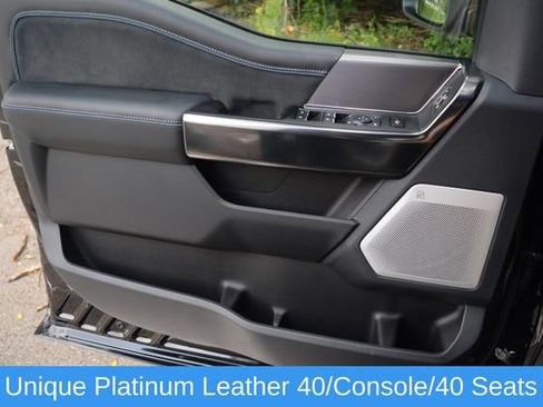 Used 2026 Ford F450 Platinum w/ FX4 Off-Road Package AWD/4WD image 17