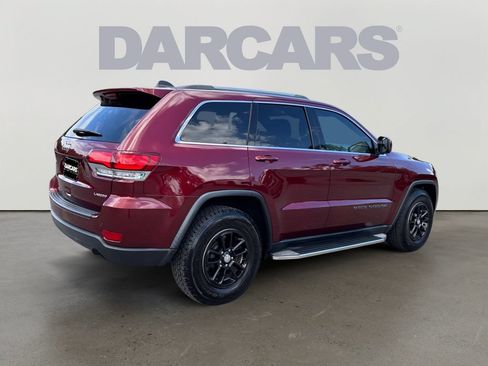 Certified 2020 Jeep Grand Cherokee Laredo RWD image 7
