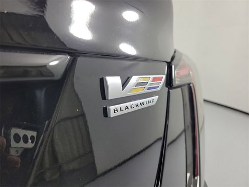 Certified 2024 Cadillac CT5 V Blackwing w/ Super Cruise 2 Package image 5
