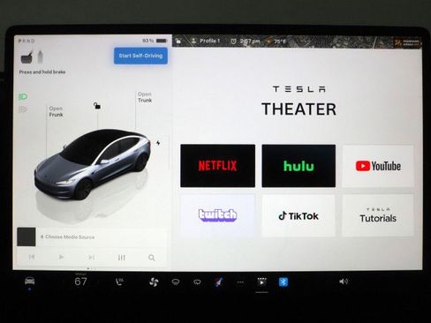 Used 2025 Tesla Model 3 Long Range image 42