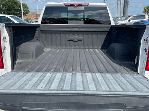Used 2021 Chevrolet Silverado 1500 LTZ w/ LTZ Premium Package AWD/4WD image 20