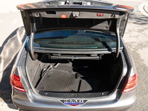 Used 2016 Mercedes-Benz E 63 AMG S-Model w/ Driver Assistance Package image 51