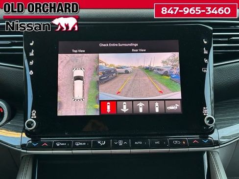 Used 2022 Jeep Wagoneer Series II w/ Convenience Group I AWD/4WD image 19