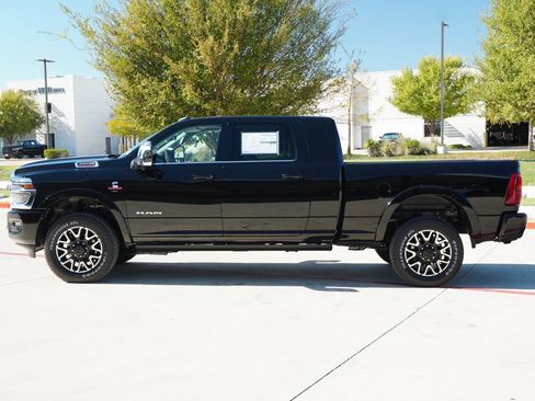 New 2026 RAM 2500 Limited image 2