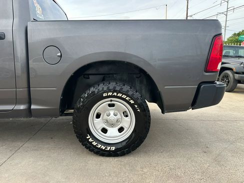 Used 2015 RAM 1500 Tradesman w/ Popular Equipment Group RWD image 24