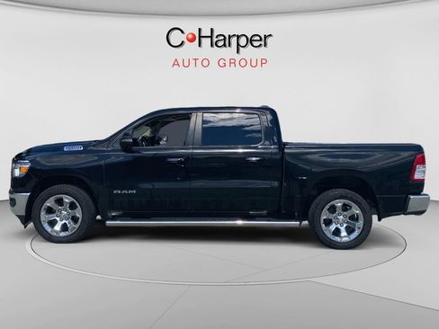 Used 2019 RAM 1500 Big Horn AWD/4WD image 3