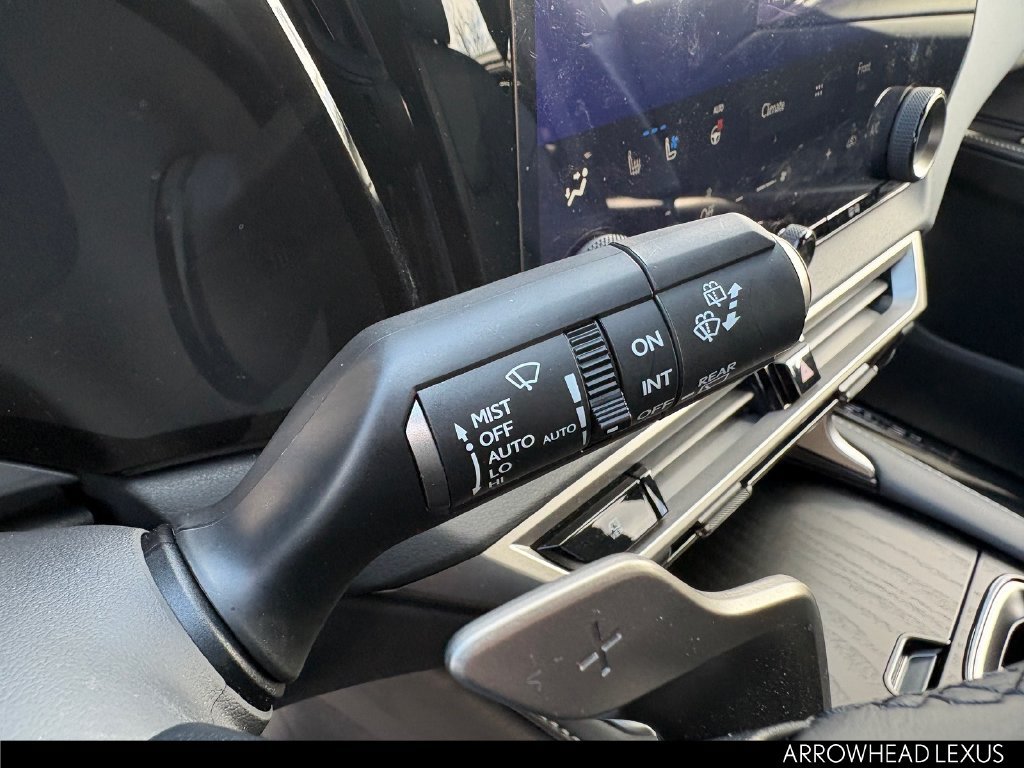 Used 2025 Lexus RX 350 Premium w/ Accessory Package FWD image 22