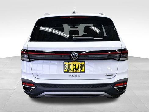 New 2025 Volkswagen Taos SEL AWD/4WD image 7