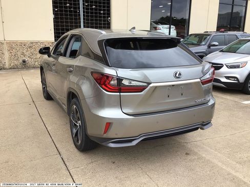 Used 2017 Lexus RX 450h AWD image 4
