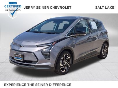 Used 2023 Chevrolet Bolt LT w/ Infotainment Package