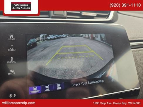 Used 2020 Honda CR-V EX image 19