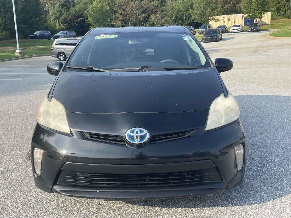 Used 2013 Toyota Prius Two FWD image 3