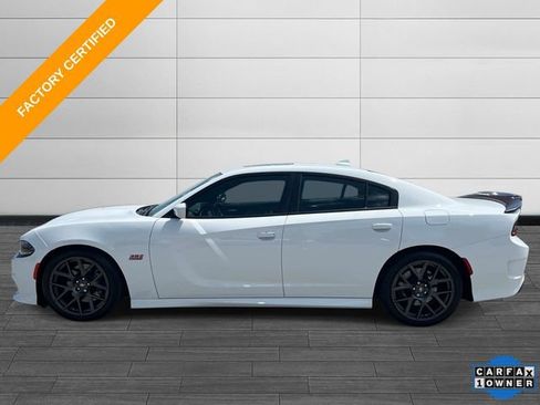 Certified 2018 Dodge Charger R/T Scat Pack w/ Driver Confidence Group RWD image 7