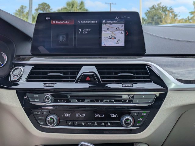 Used 2017 BMW 530i RWD image 17