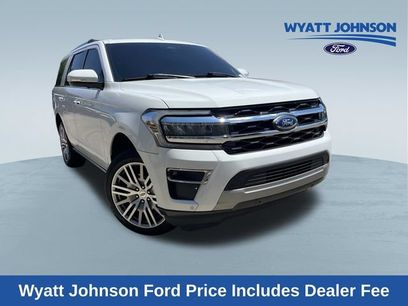 Certified 2024 Ford Expedition Limited