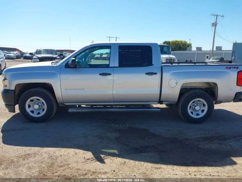 Used 2018 Chevrolet Silverado 1500 W/T w/ Trailering Package AWD/4WD image 13