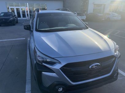 Used 2023 Subaru Outback Onyx Edition XT