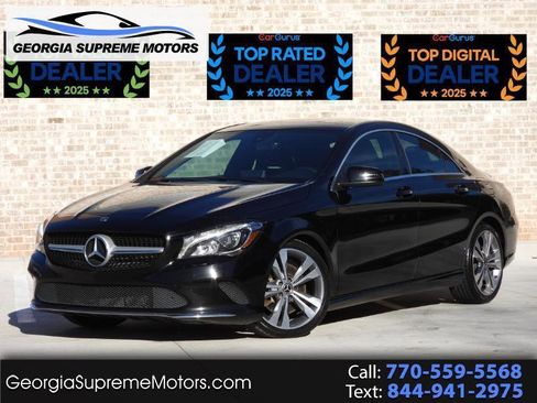 Used 2019 Mercedes-Benz CLA 250 image 1
