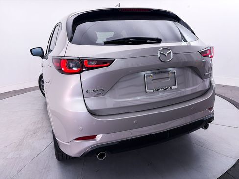 Certified 2025 MAZDA CX-5 AWD 2.5 S w/ Premium Plus Pkg image 4