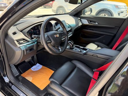 Used 2023 Cadillac CT4 V AWD/4WD image 20