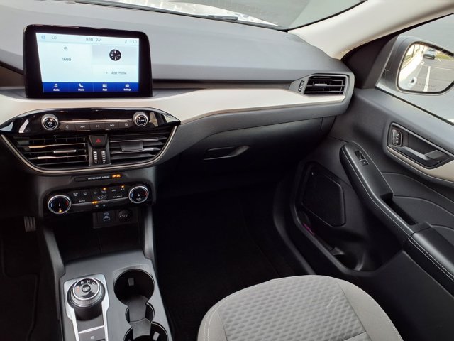 Certified 2022 Ford Escape SE w/ Convenience Package FWD image 3